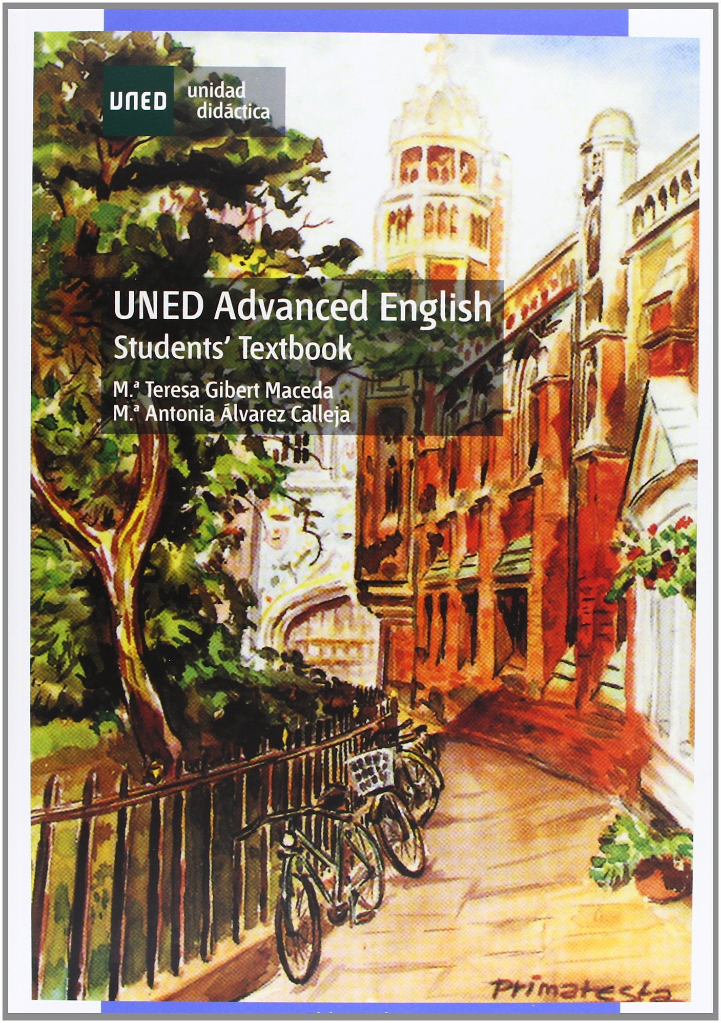 Uned Advanced English (UNIDAD DIDÁCTICA)