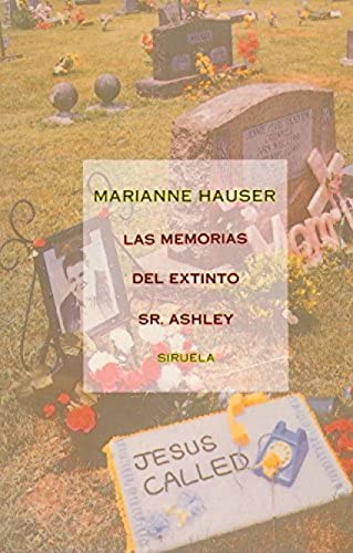 Memorias del Extinto Sr.Ashley (SIN COLECCION)