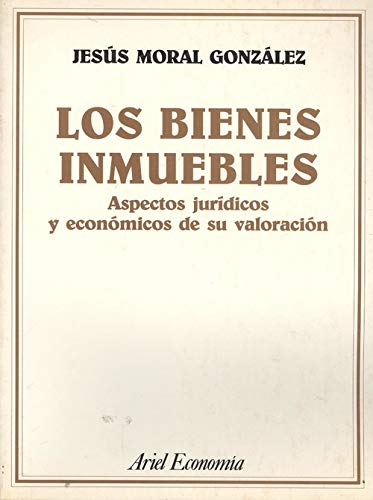 Bienes inmuebles, los