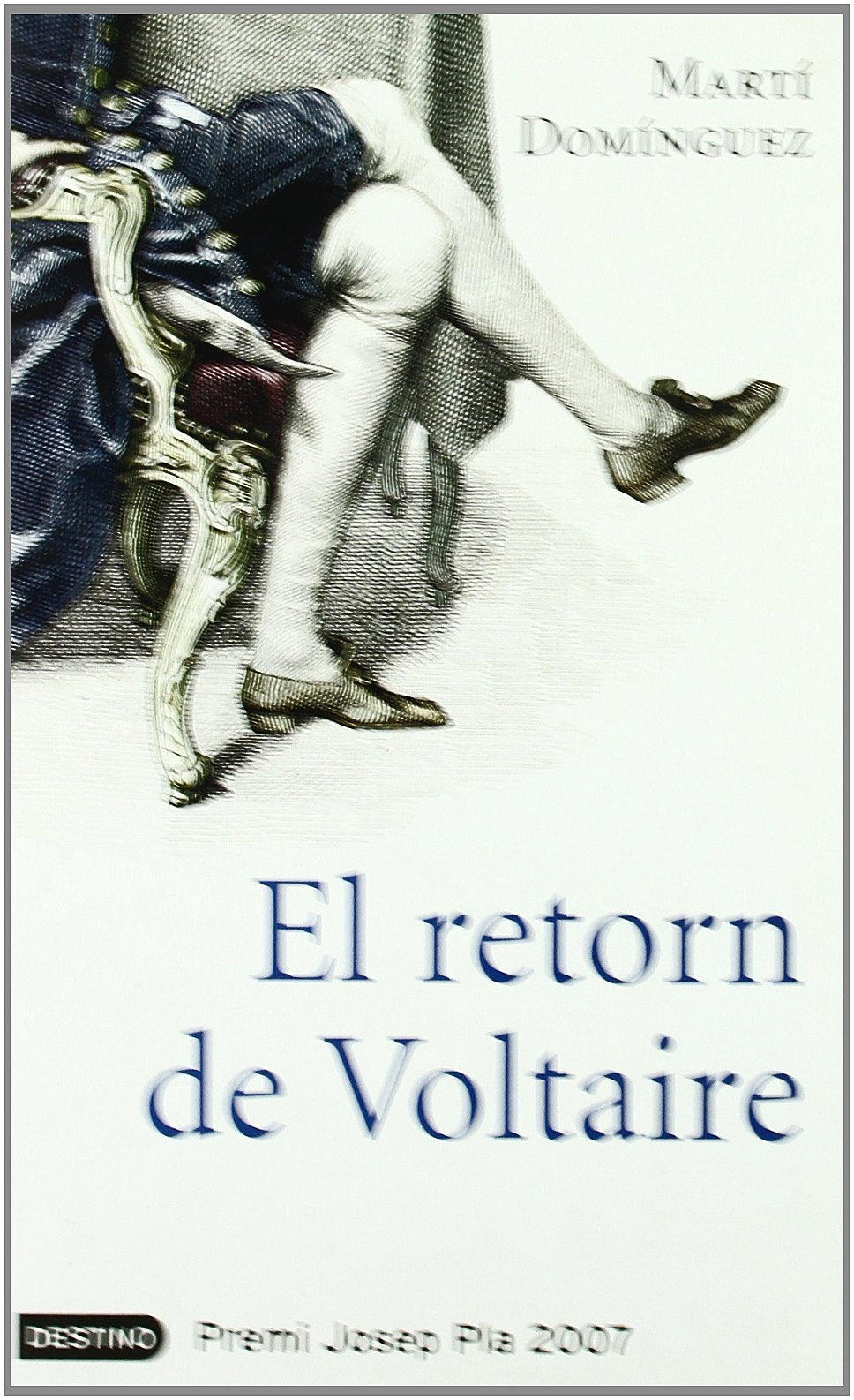 EL RETORN DE VOLTAIRE
