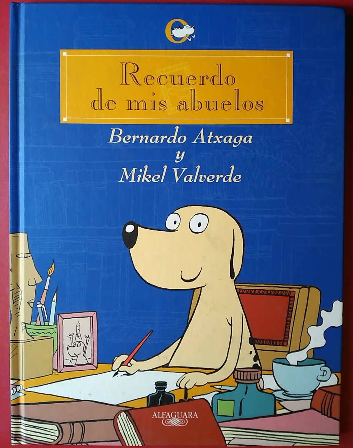 Recuerdo De Mis Abuelos