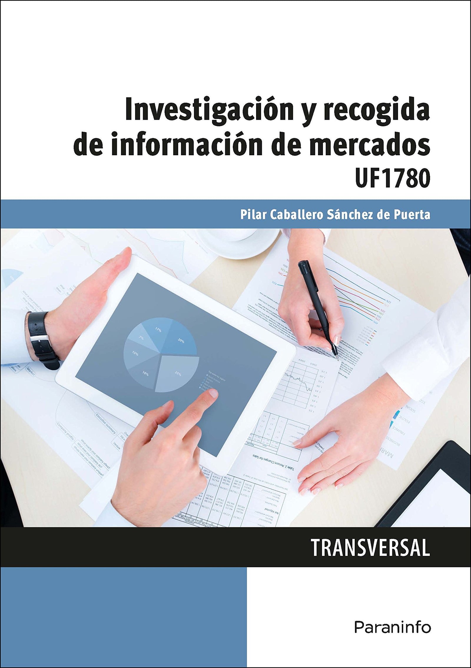 Investigacin y recogida de informacin de mercados