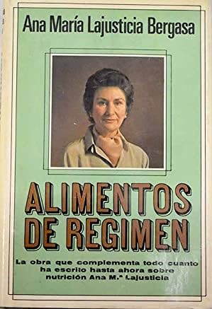 ALIMENTOS DE REGIMEN