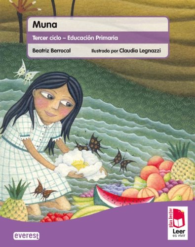 Plan lector Leer es vivir. Muna. Cuaderno de lectoescritura - 9788444144207