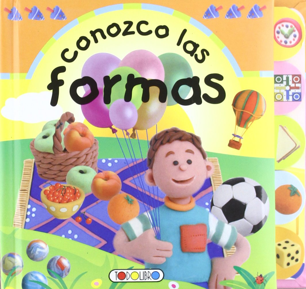 Las formas (Conozco...)