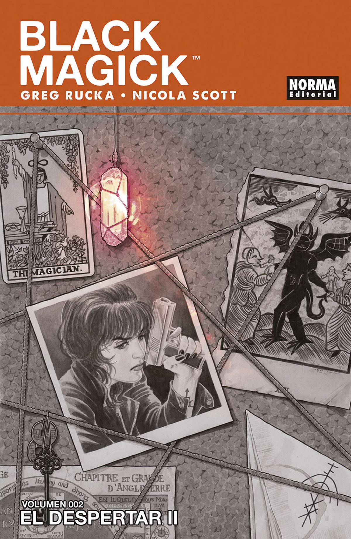 Black Magick 2. El Despertar 2 (IMAGE)