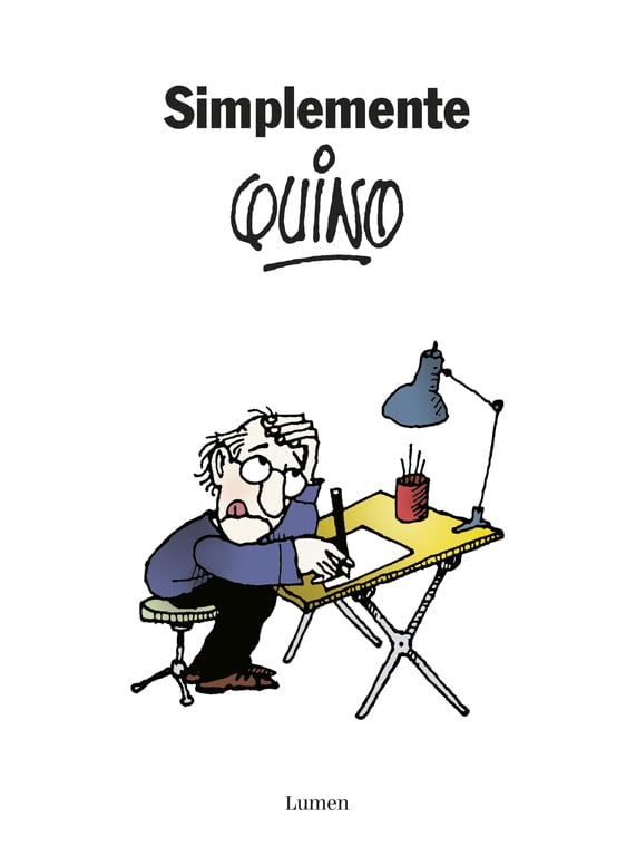 Simplemente Quino (Lumen Gráfica)
