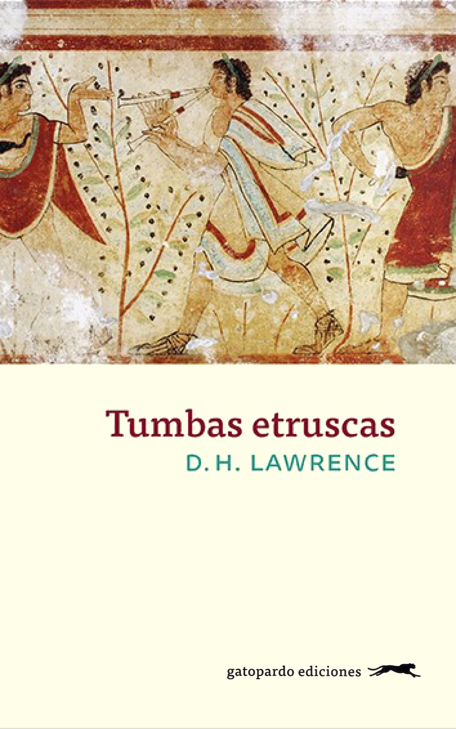 Tumbas Estruscas (GATOPARDO)