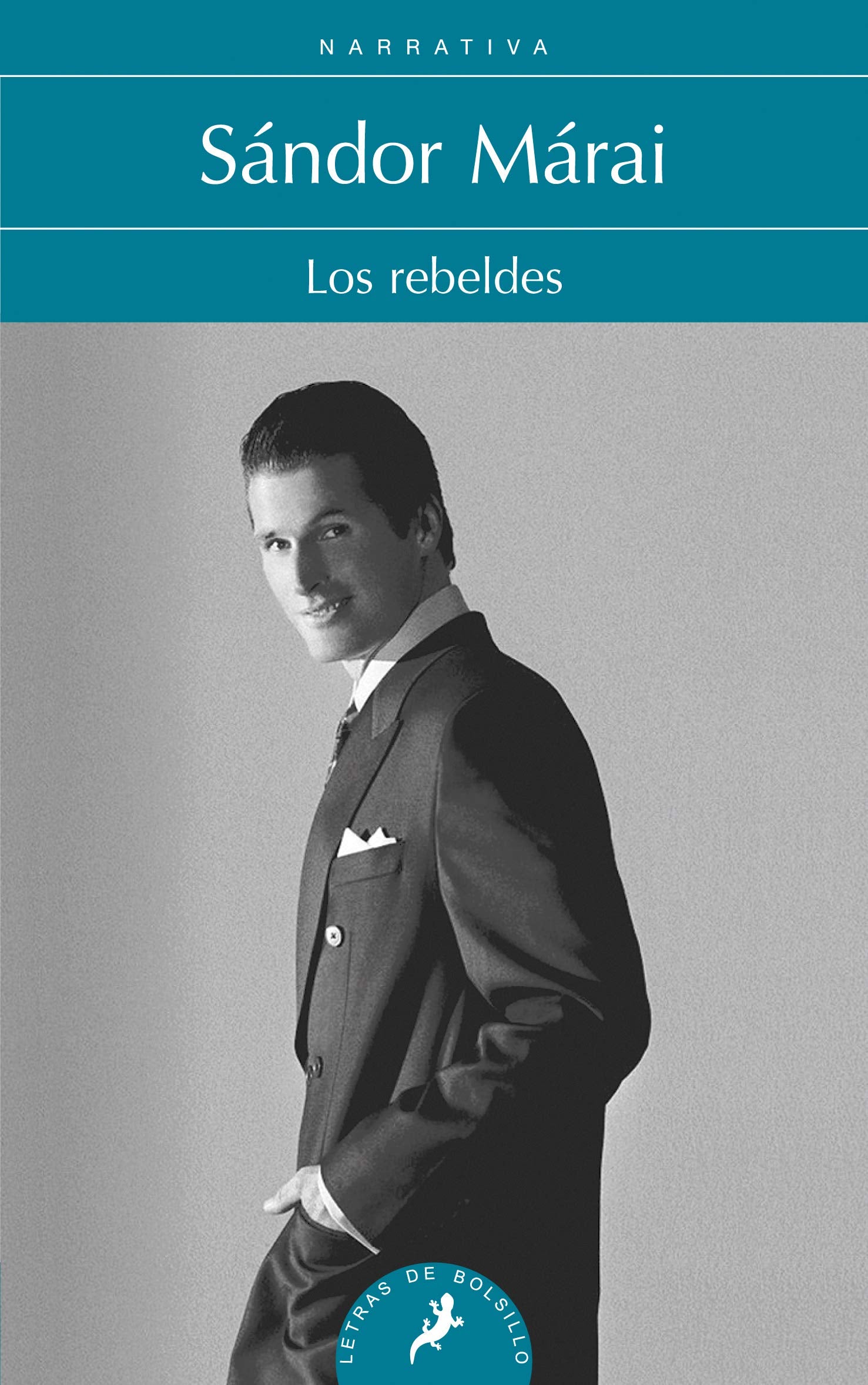 Los rebeldes (Ciclo de los Garren 1) (Salamandra Narrativa)