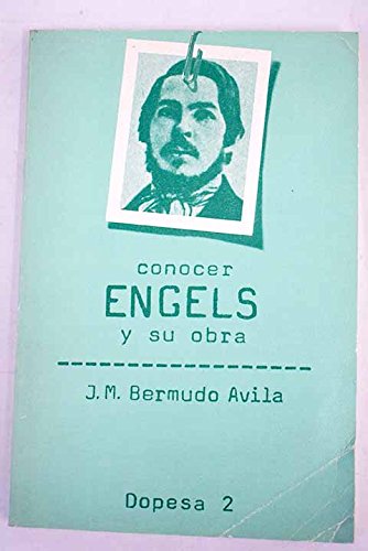 CONOCER ENGELS Y SU OBRA