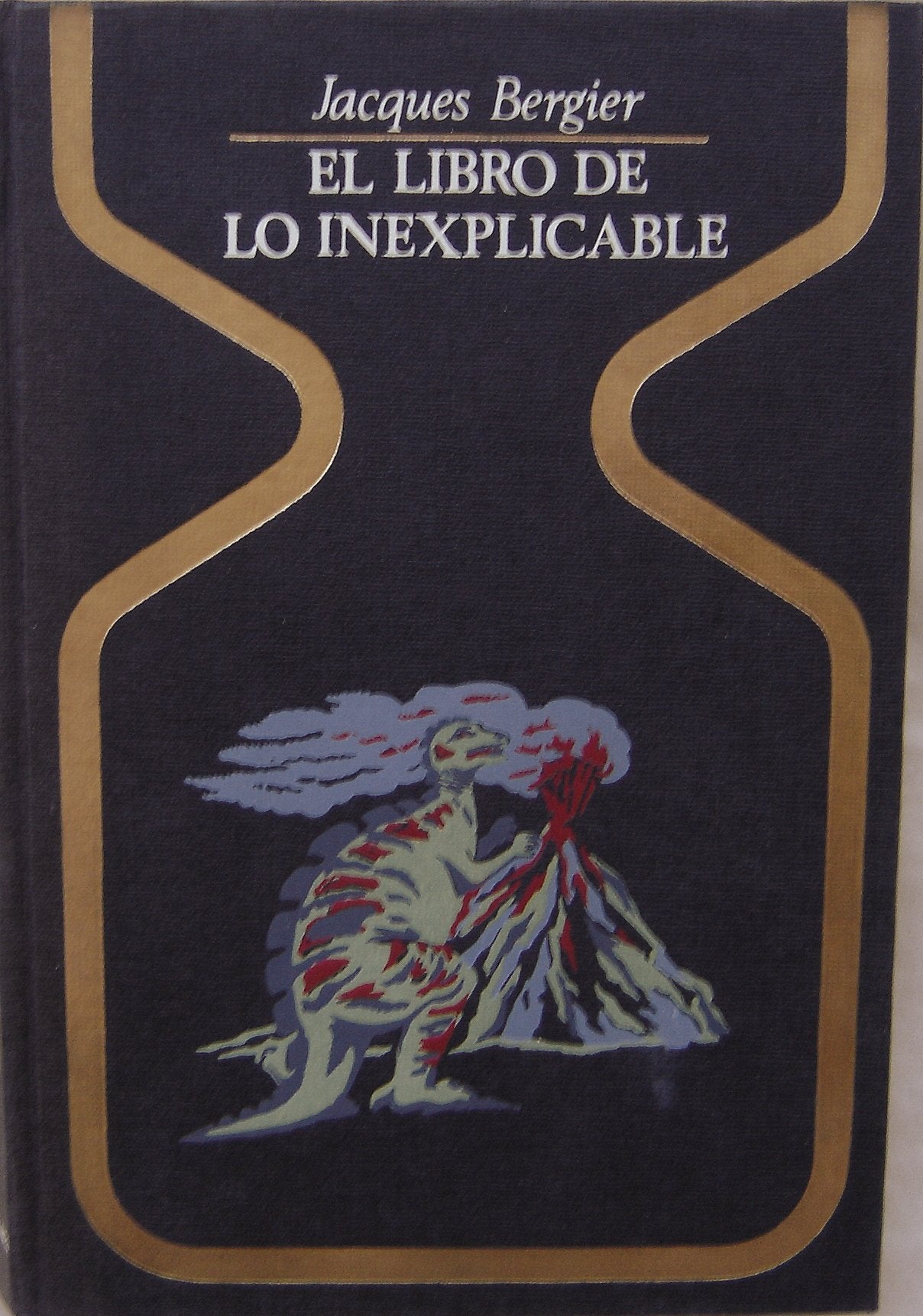 EL LIBRO DE LO INEXPLICABLE