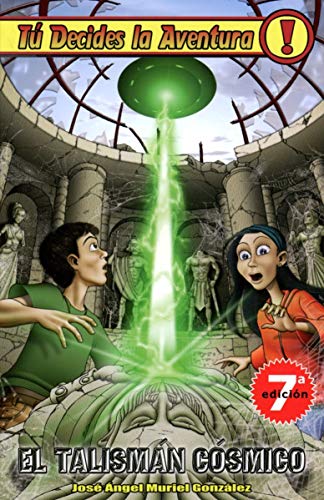 Talisman Cosmico,El (Tú decides la aventura)