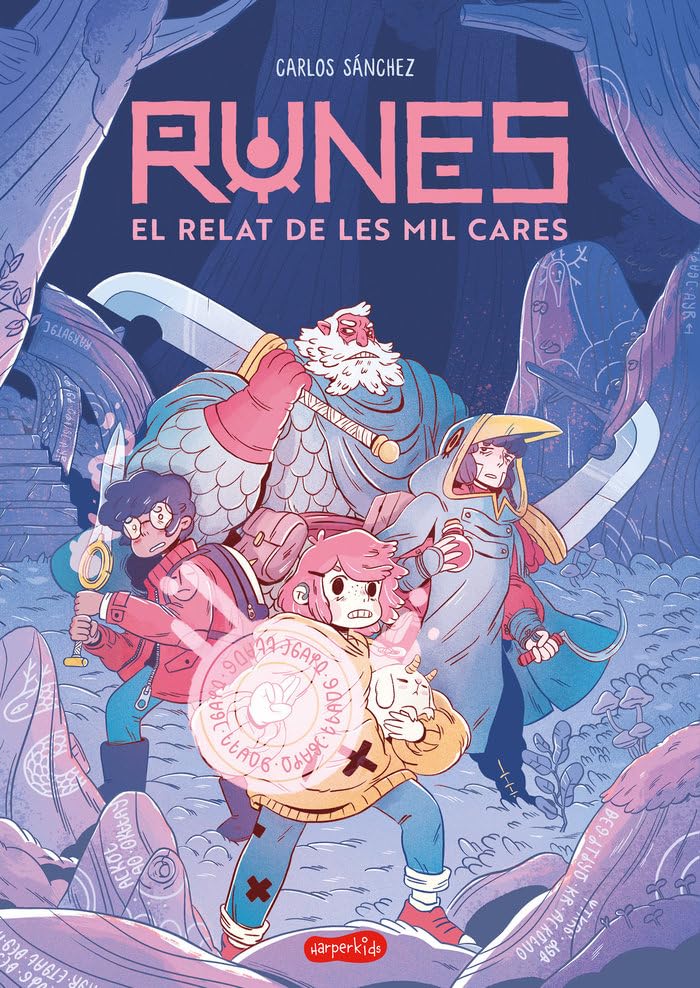 Runes: El relat de les mil cares (Llibre 1): 33 (HARPERKIDS CATALAN)