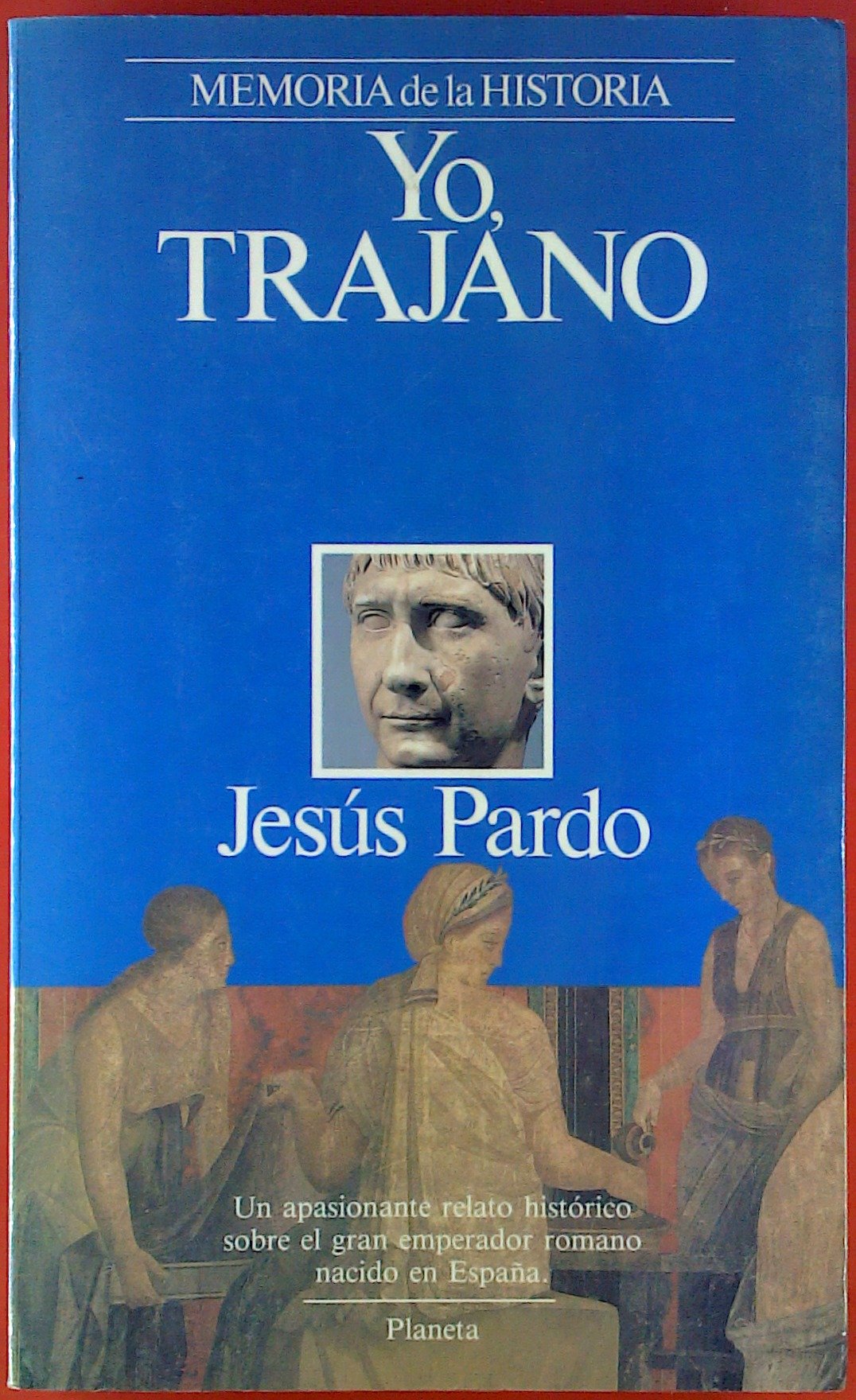 Yo, marco ulpio trajano