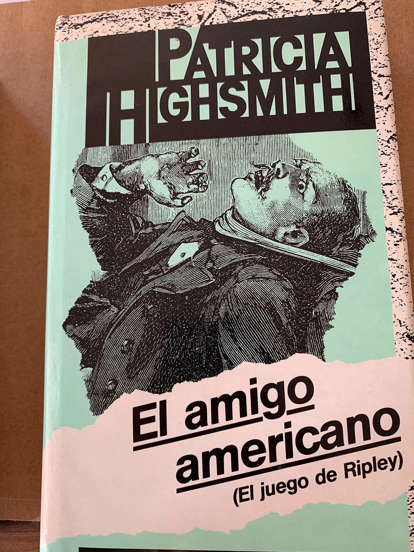El Amigo Americano El Juego De Ripley