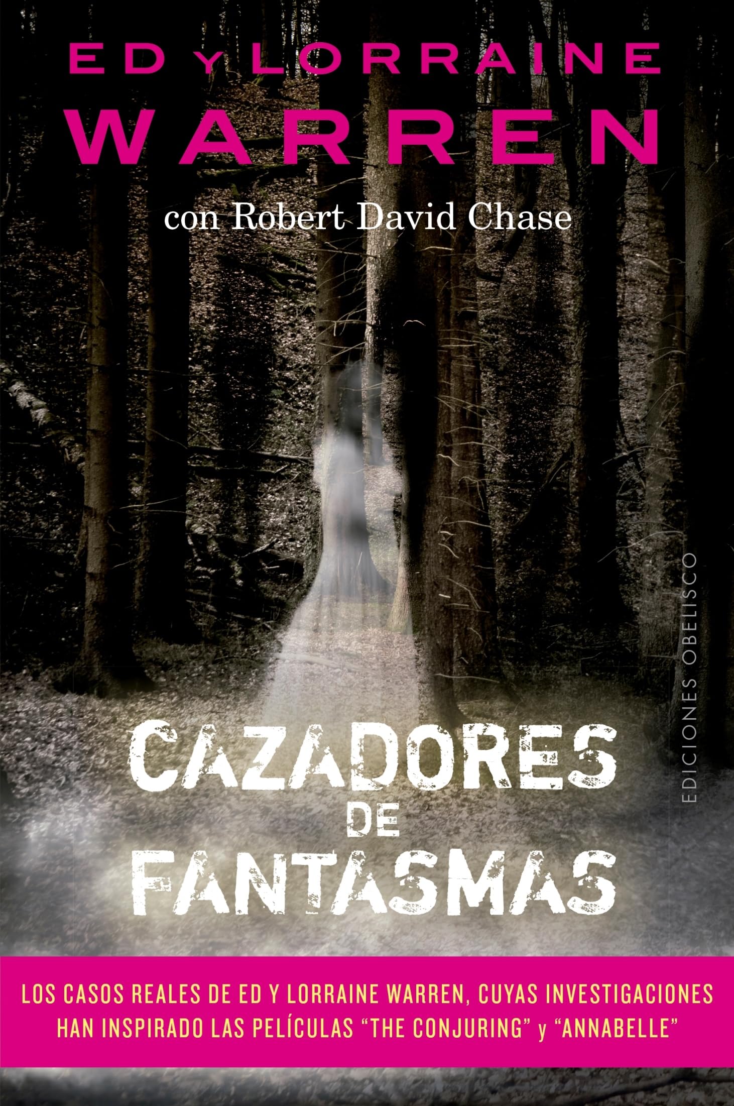 Cazadores De Fantasmas (ESTUDIOS Y DOCUMENTOS)