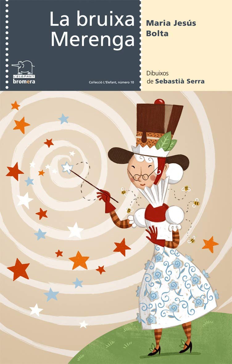 La bruixa Merenga: 10 (L'Elefant)