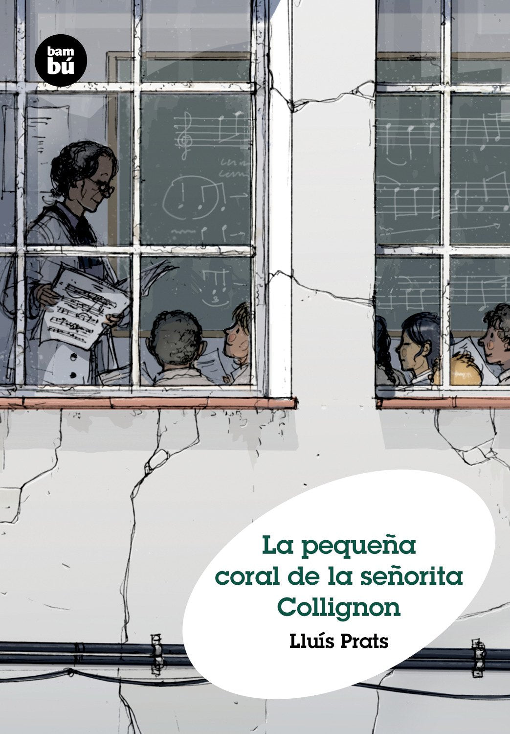 La pequeña coral de la señorita Collignon (Grandes Lectores)