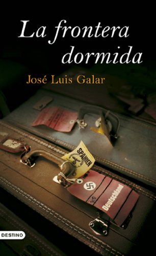 La frontera dormida: 1 (Áncora & Delfín)