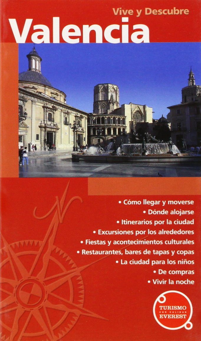 Vive y Descubre Valencia
