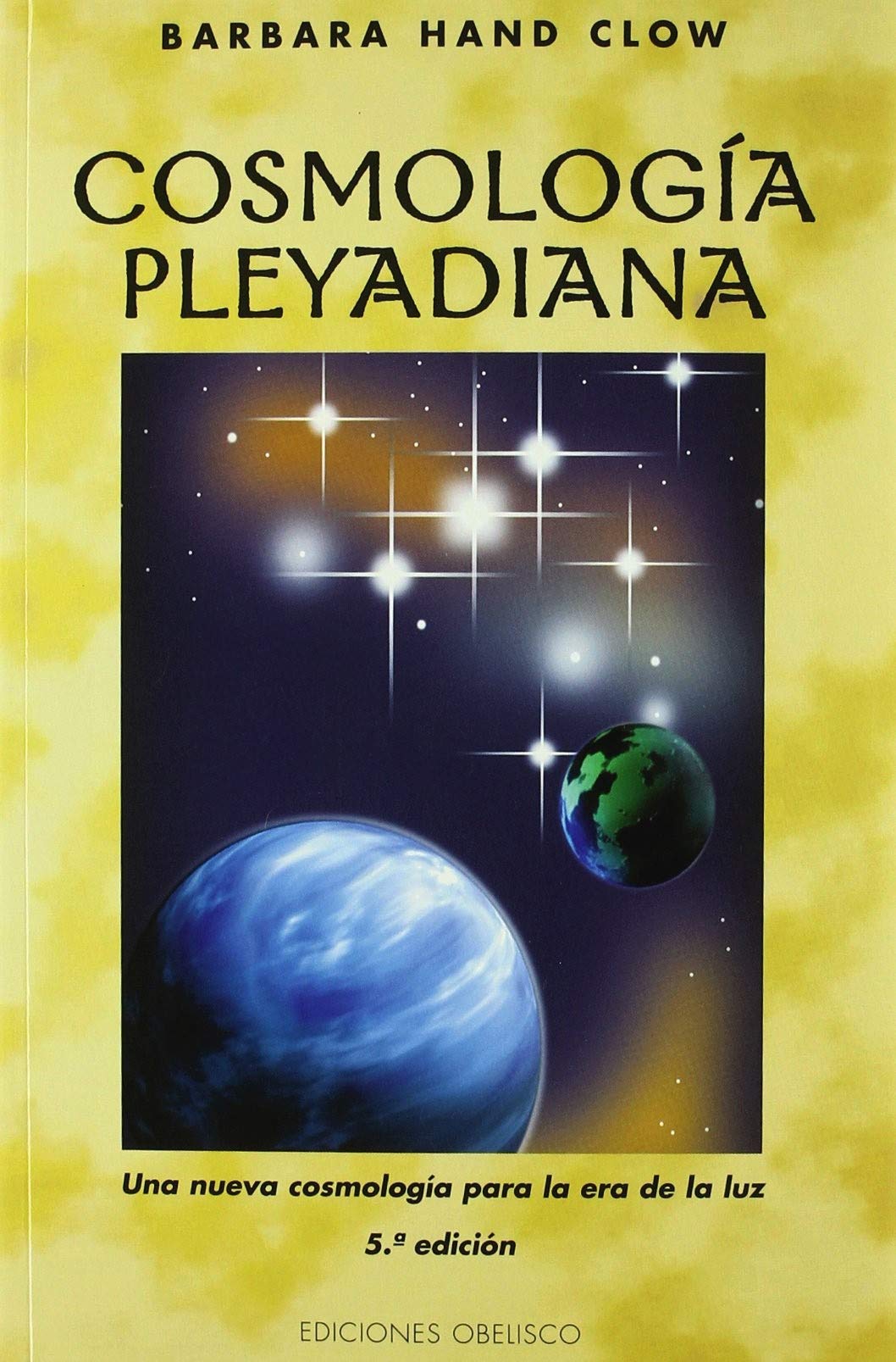 Cosmología pleyadiana (MENSAJEROS DEL UNIVERSO)