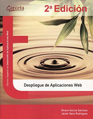 Despliegue de aplicaciones Web 2ª edición (FORMACION PROFESIONAL)