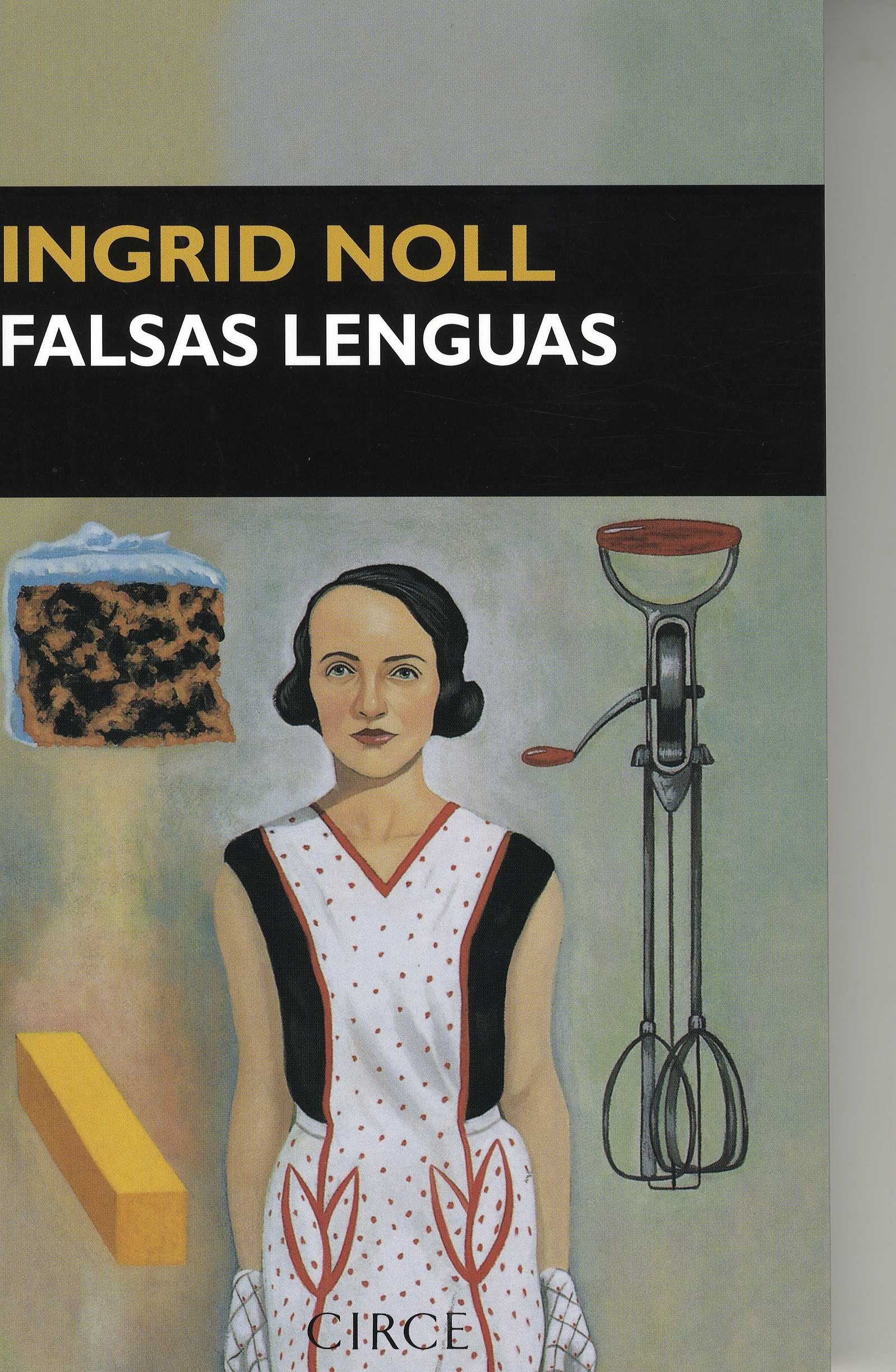 Falsas Lenguas (Narrativa)