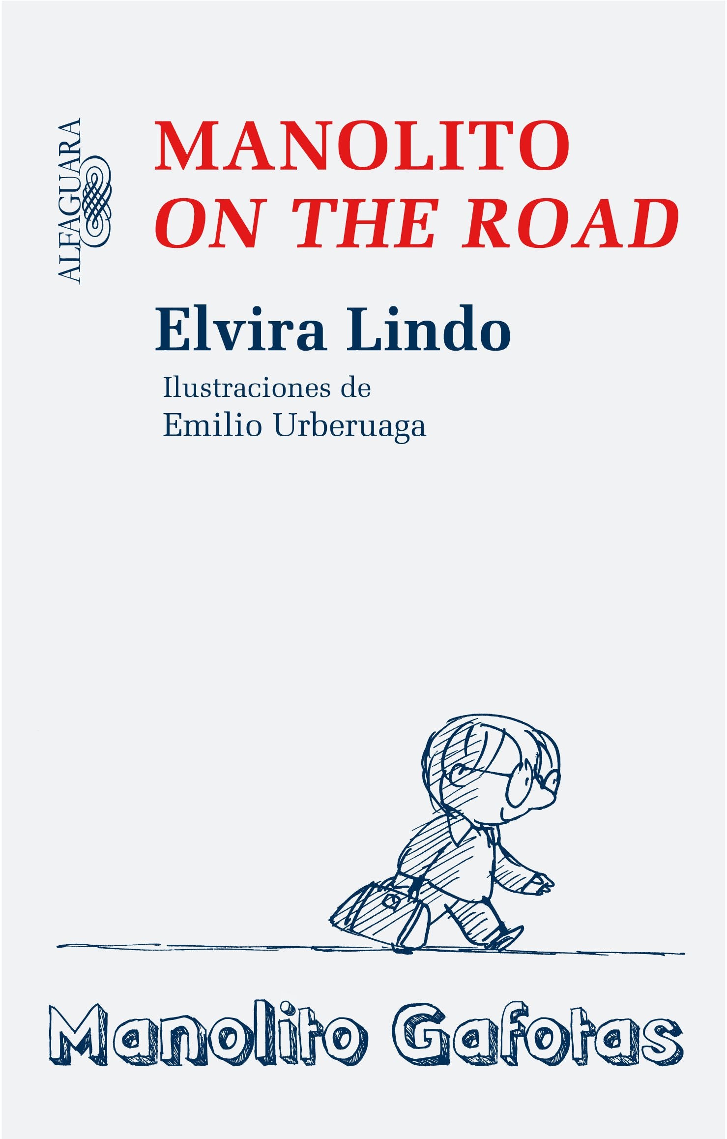 Manolito on the road (Manolito Gafotas)