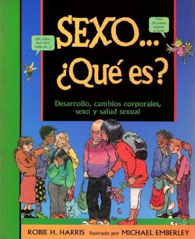 Sexo... ¿Que es?  (rustica)