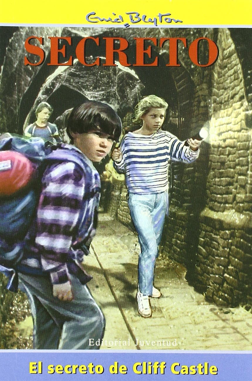 El secreto de Cliff Castle (SERIE SECRETO)