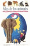 Atlas de los animales: 37 (Mundo maravilloso)