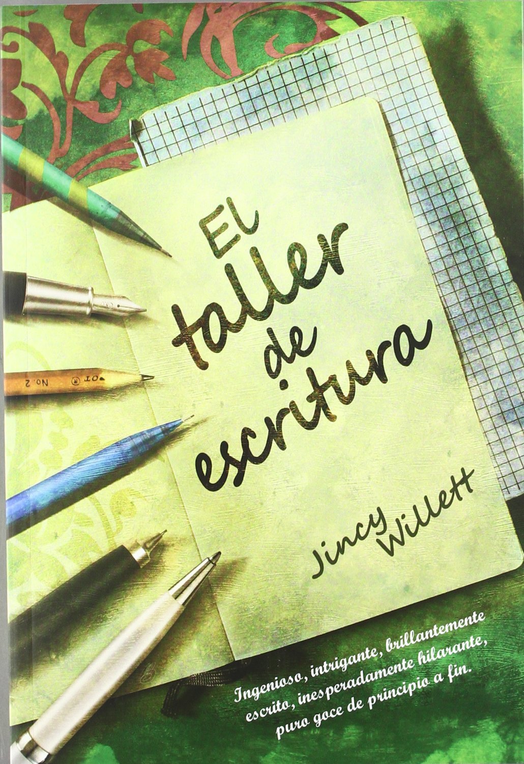 El taller de escritura (Línea maestra)