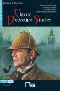 Classic Detective Stories. Book + CD (Black Cat. reading And Training)