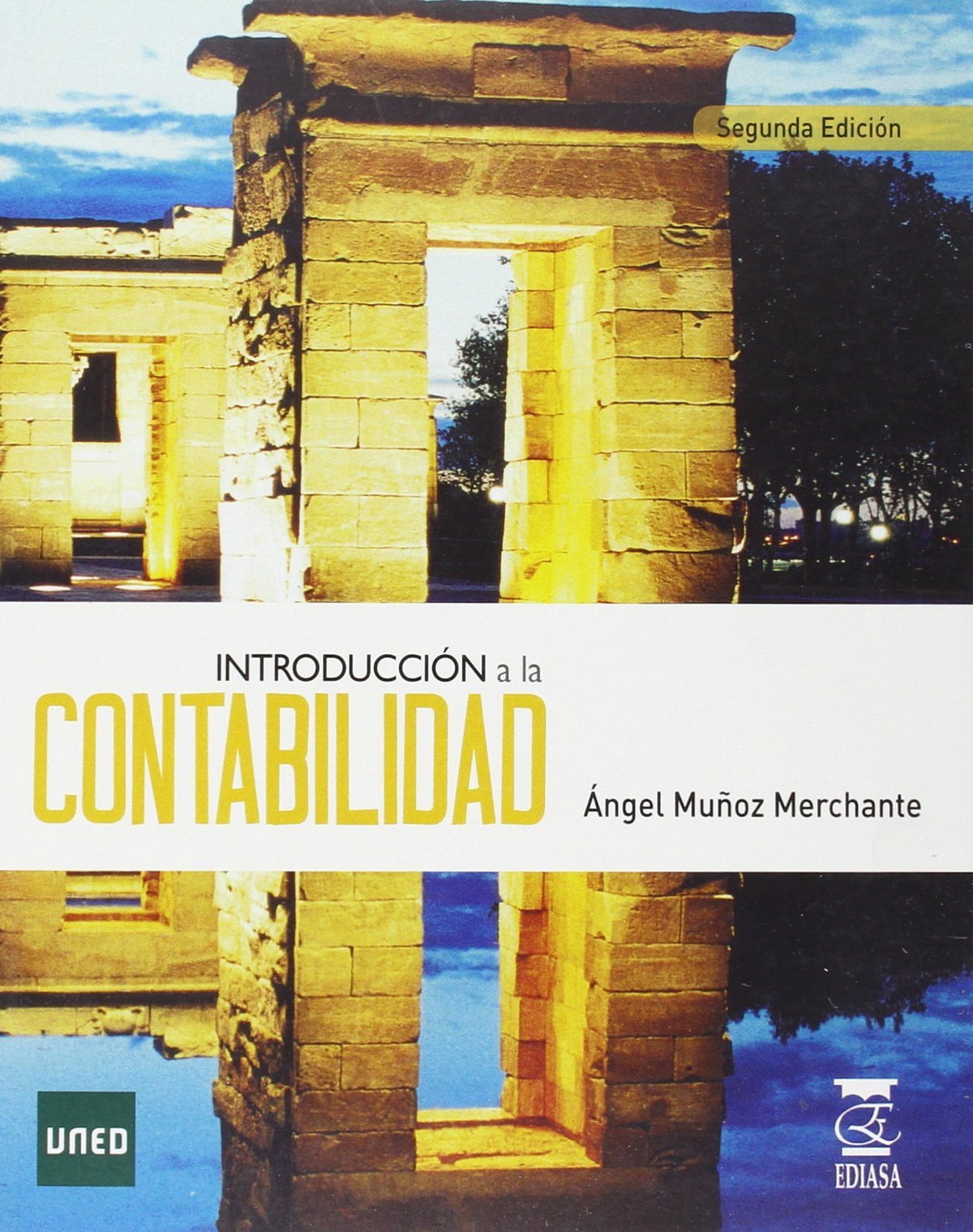 Introducción a la contabilidad (2ª ed)