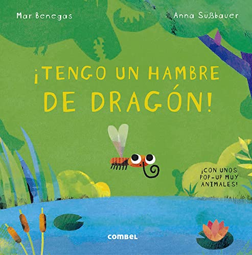¡Tengo un hambre de dragón!: 5 (Marsupiflap)
