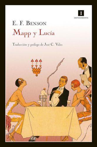 Mapp y Lucía: 64 (Impedimenta)