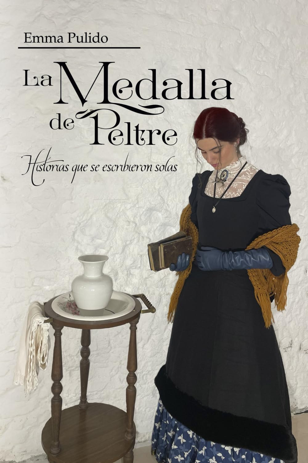 LA MEDALLA DE PELTRE: Historias que se escribieron solas