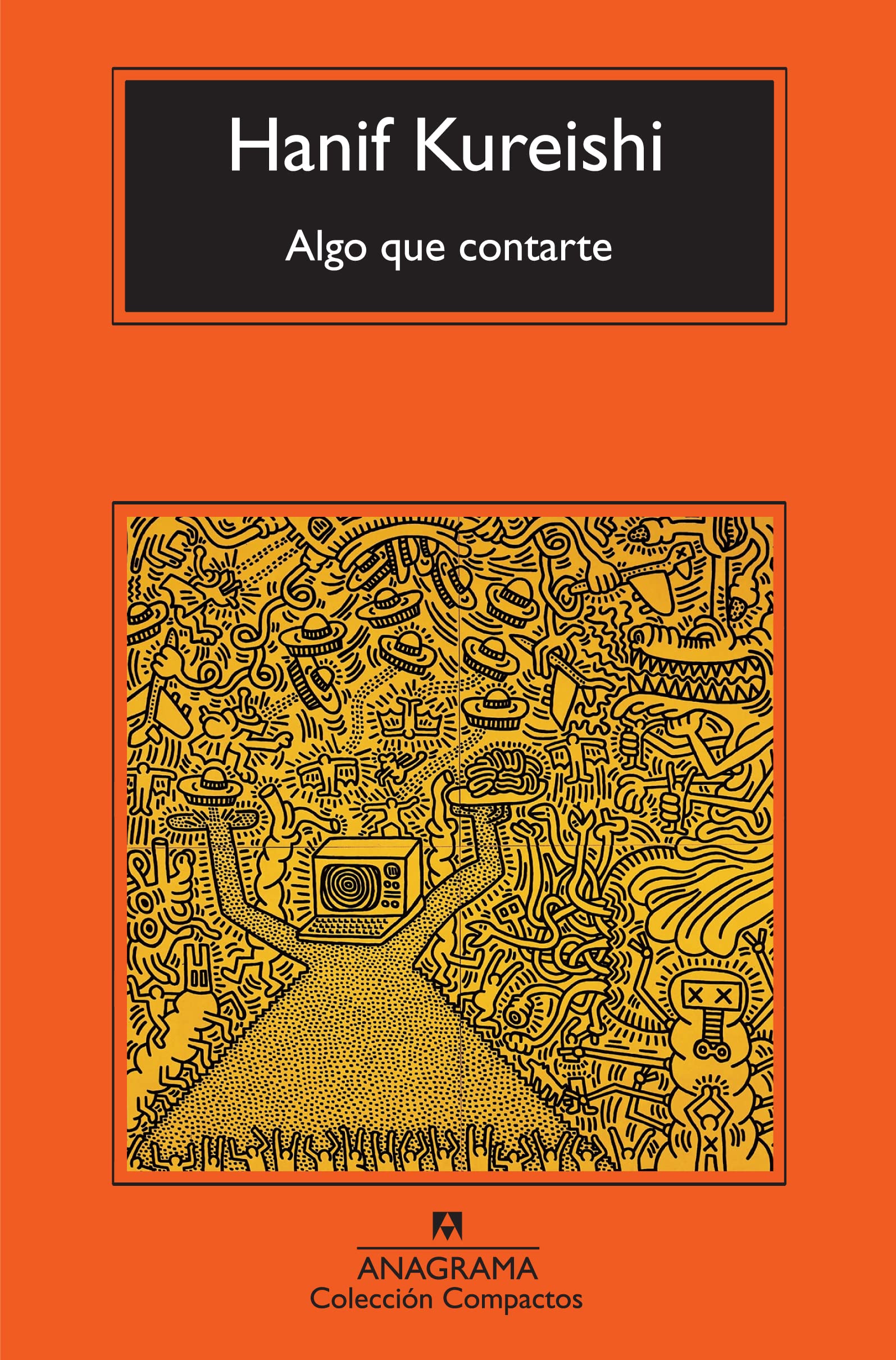 Algo que contarte: 523 (Compactos)