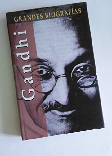 Gandhi - grandes biografias -