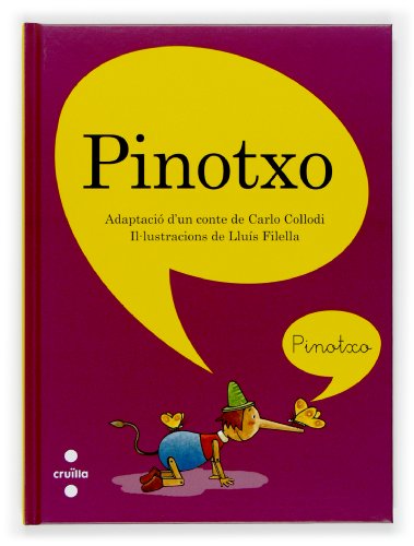 Pinotxo: 1 (A deus veus)