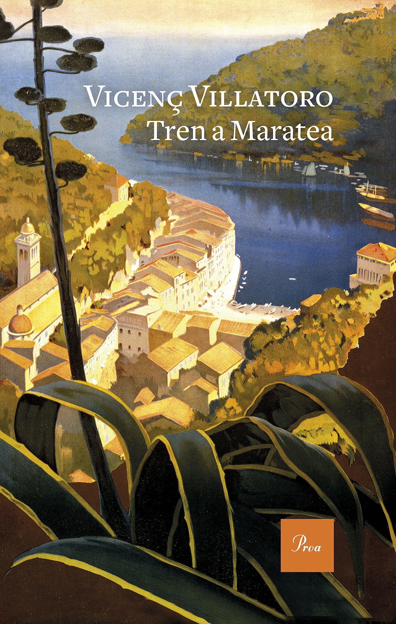 Tren a Maratea: 760 (A TOT VENT)