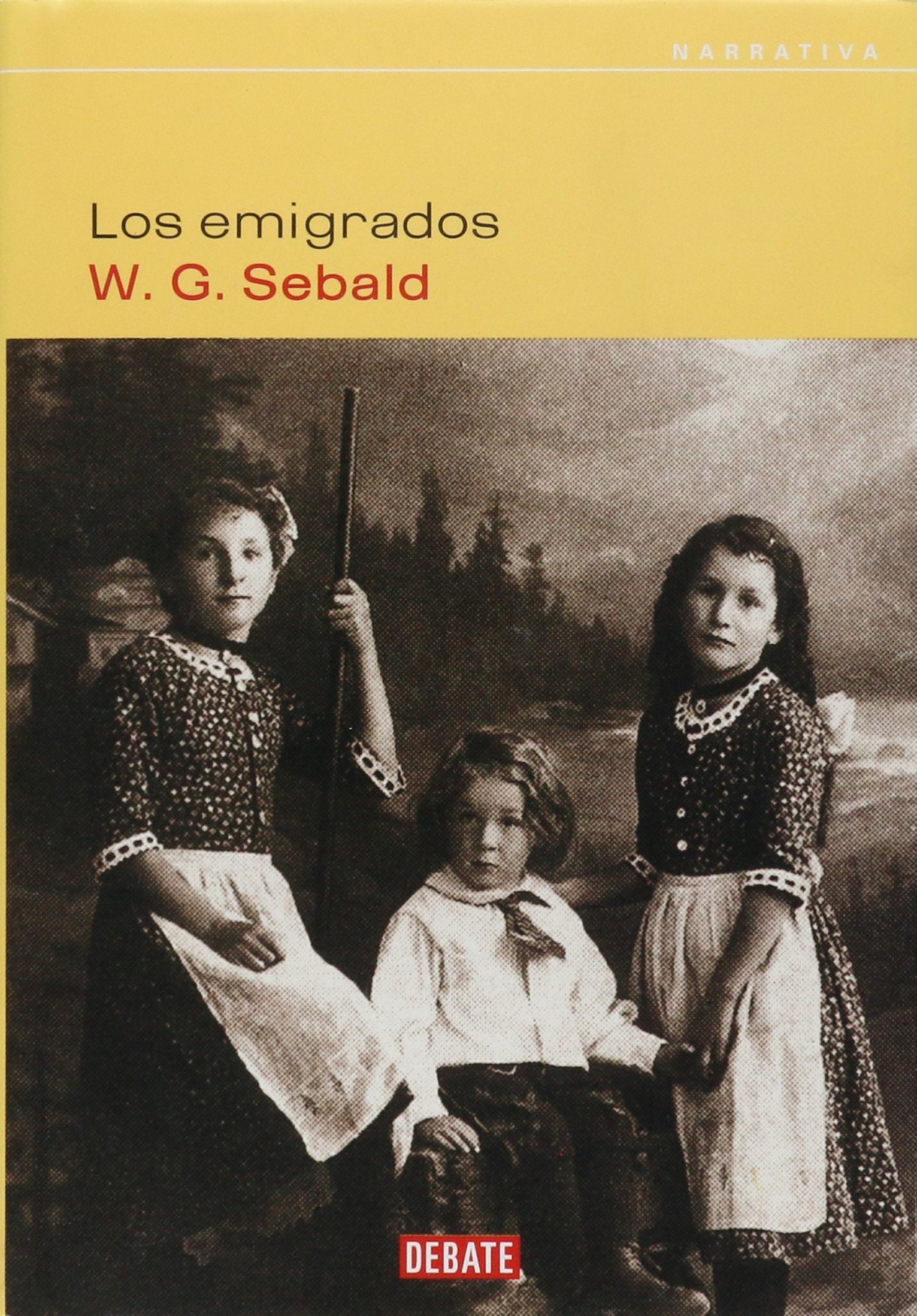 EMIGRADOS,LOS-DEBATE (SIN COLECCION)
