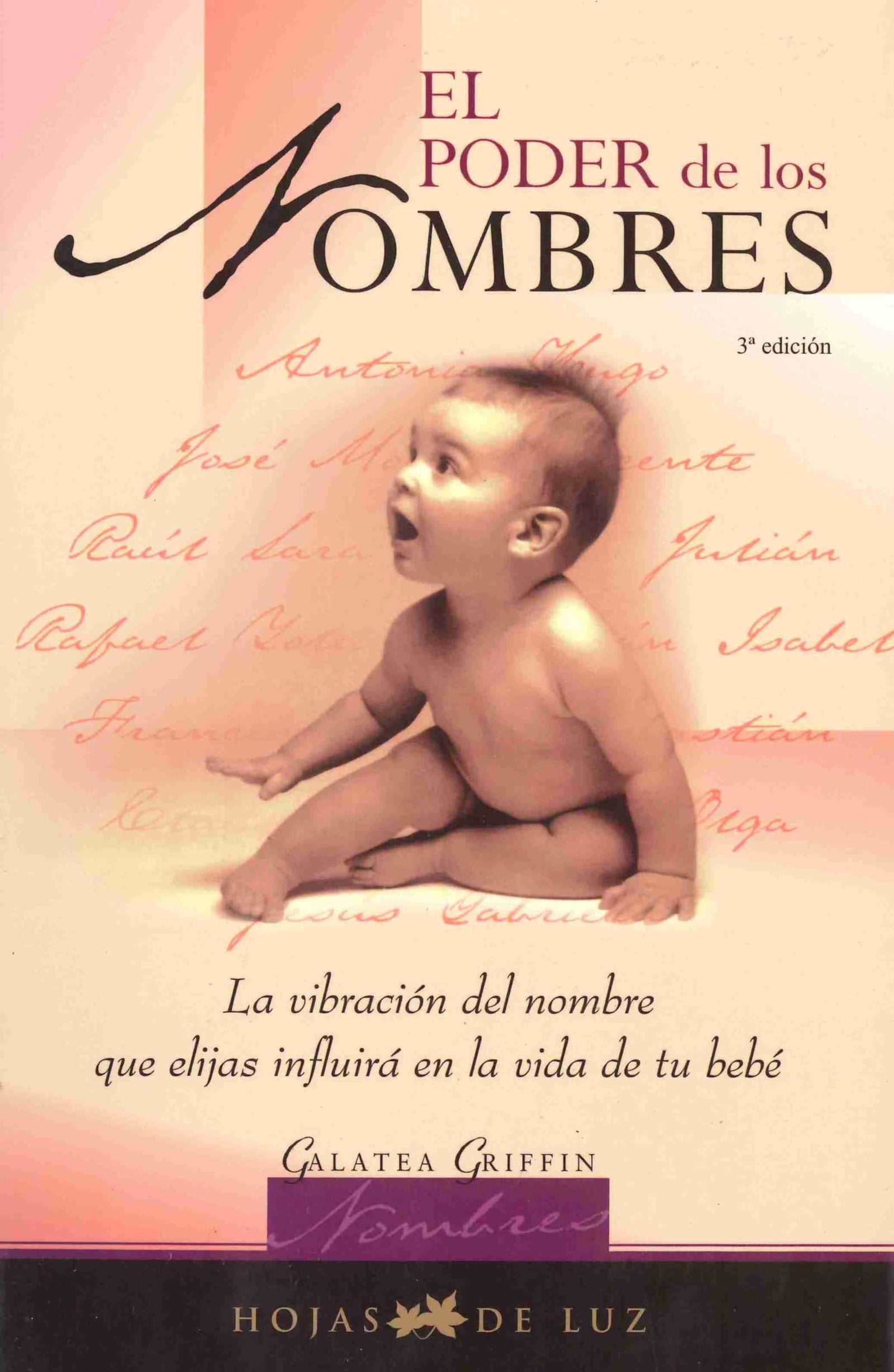 PODER DE LOS NOMBRES, EL