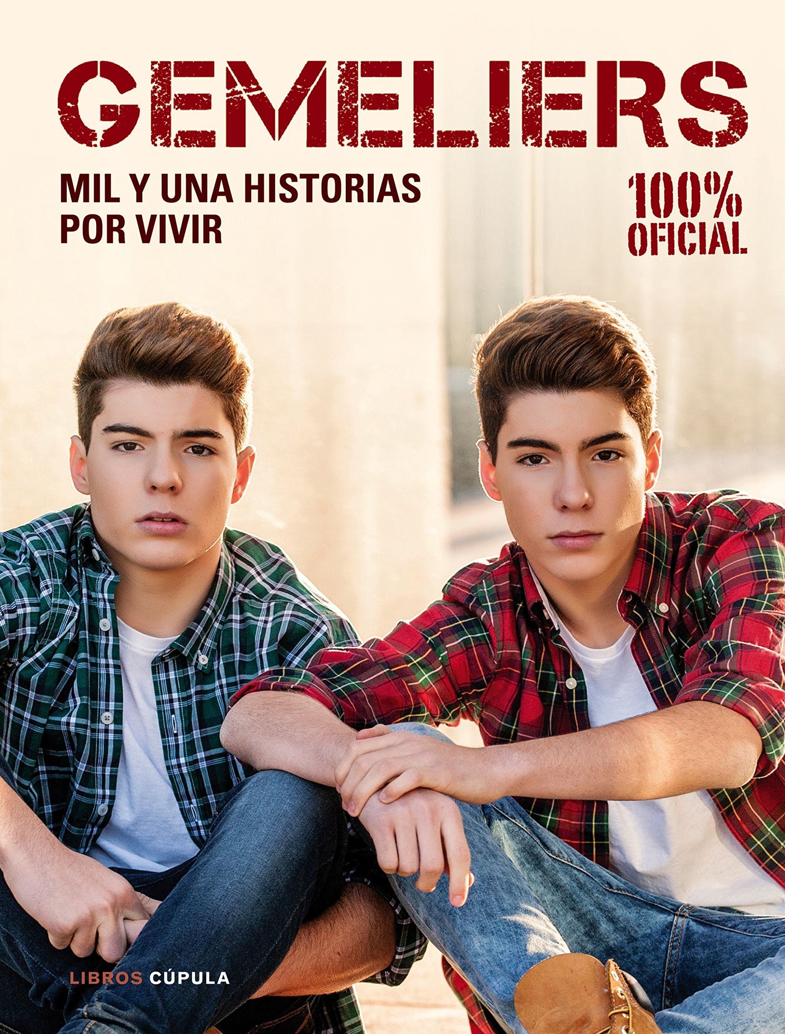 Gemeliers. Mil y una historias por vivir: 100 % Oficial (Música)