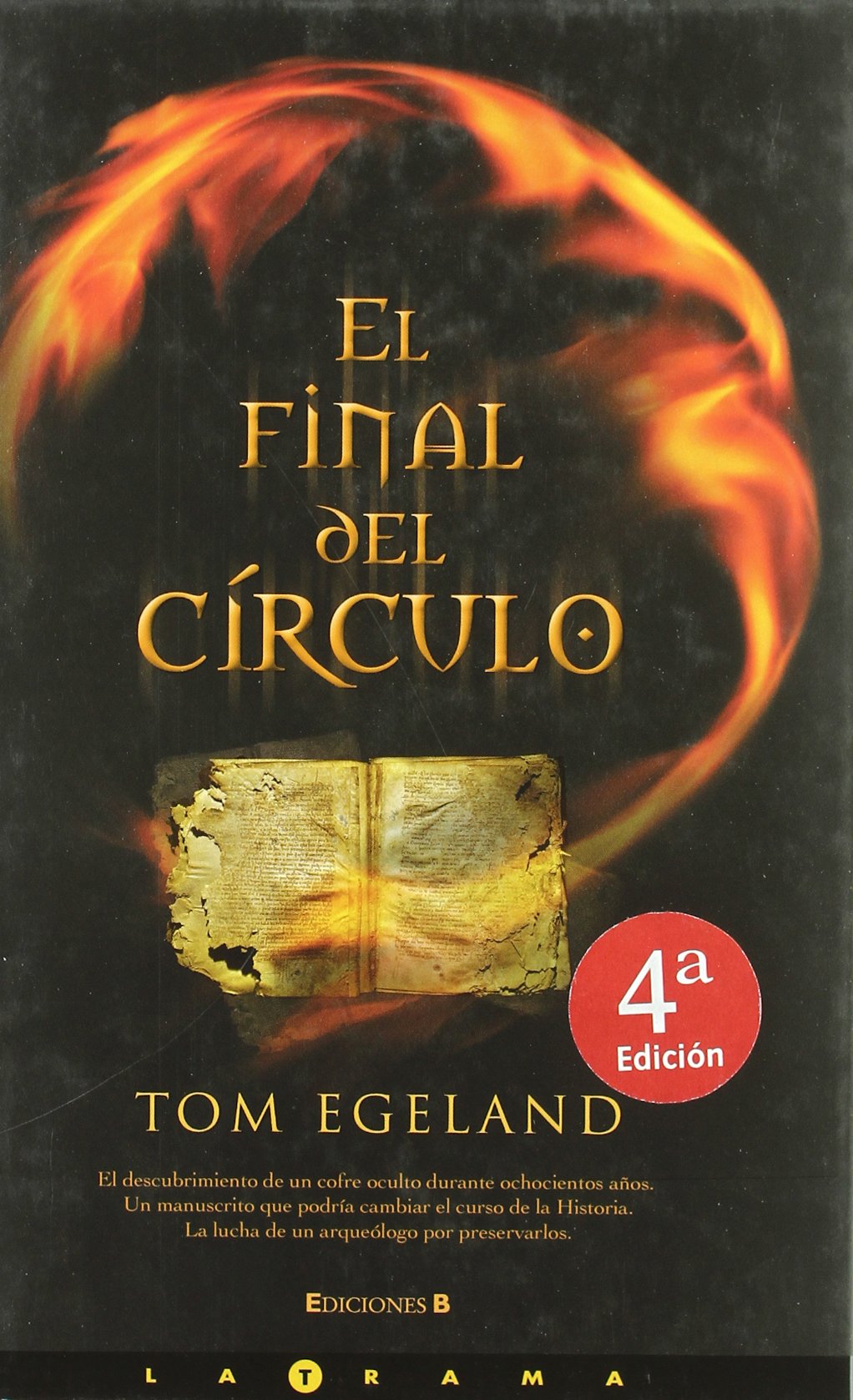 FINAL DEL CIRCULO, EL: 00000 (LA TRAMA)