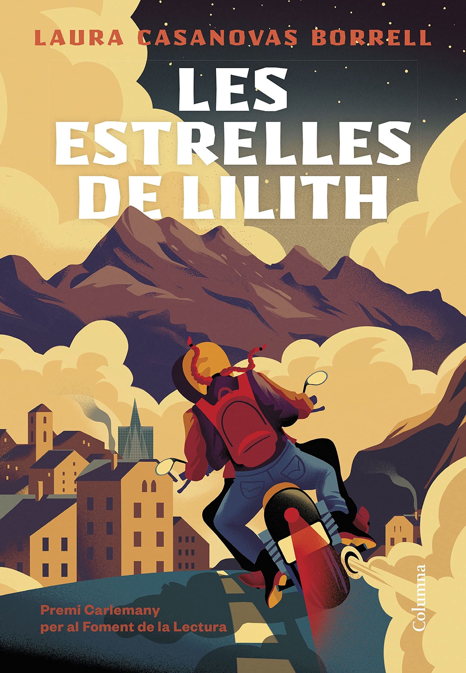 Les Estrelles de Lilith: Premi Carlemany 2022 (Clàssica)