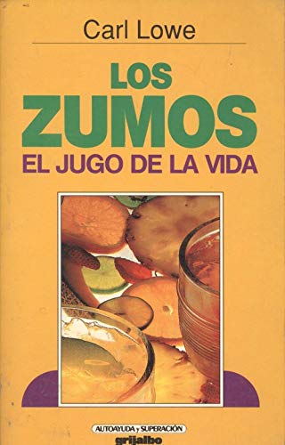 Zumos el jugo de la vida,los