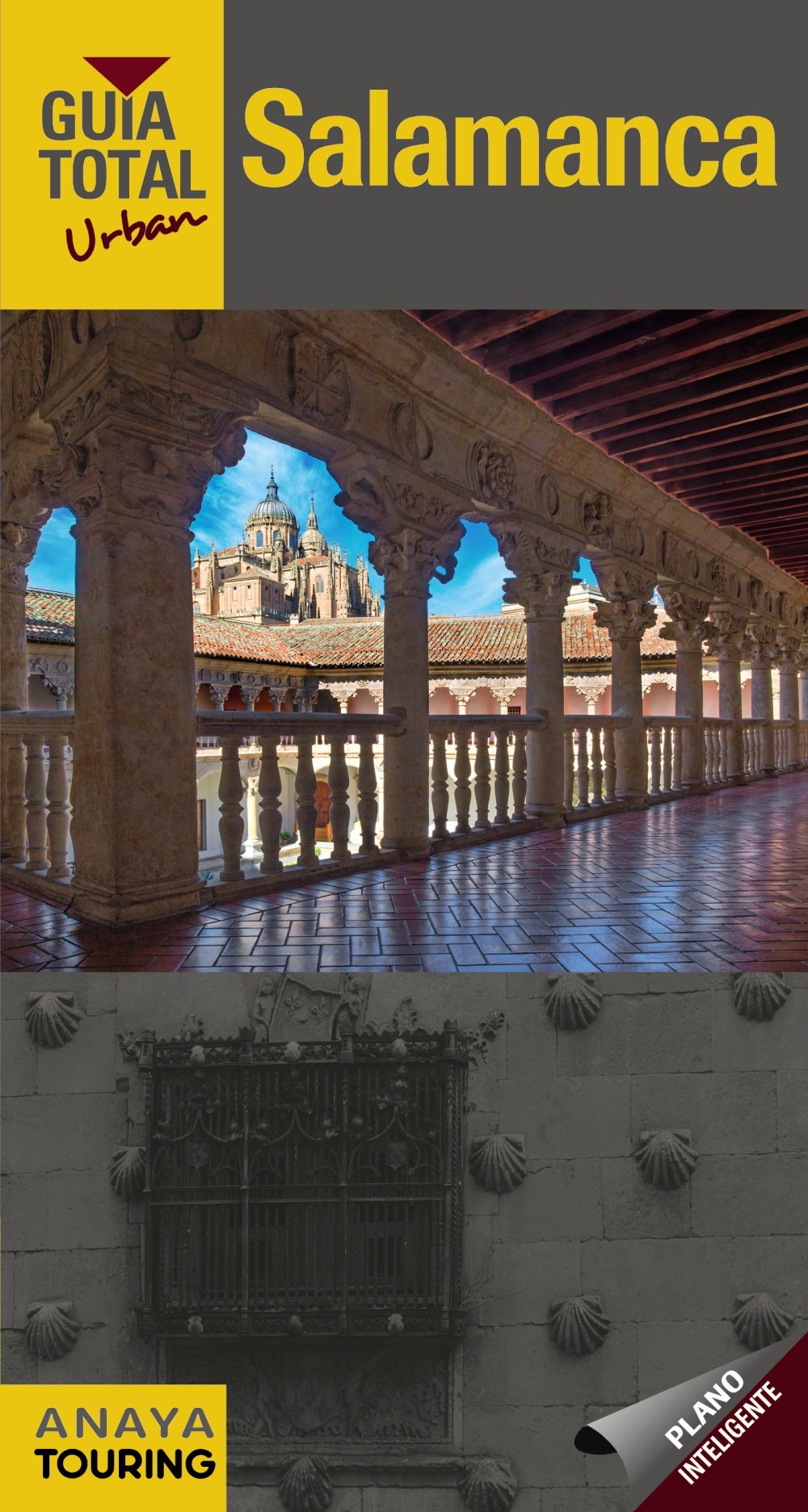 Salamanca (Urban) (Guía Total - Urban - España)