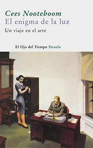 El enigma de la luz: Un viaje en el arte: 20 (El Ojo del Tiempo)