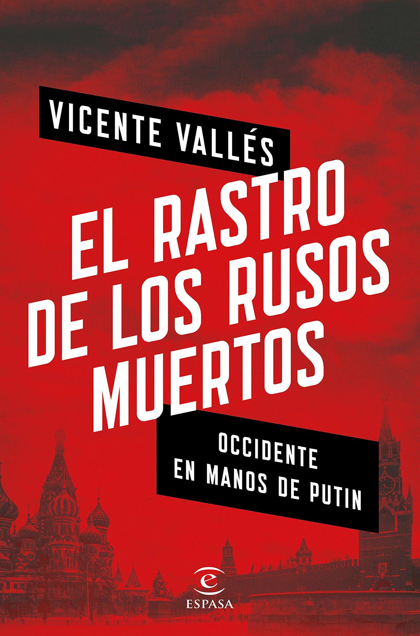 El rastro de los rusos muertos (FUERA DE COLECCIÓN Y ONE SHOT)